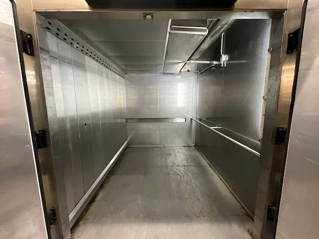 2012 beko ice-cool cnc rem rijskast - afbeelding 16 van  19