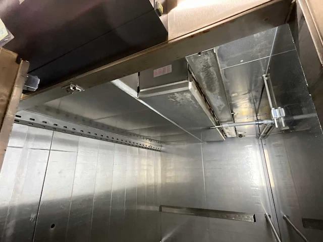 2012 beko ice-cool cnc rem rijskast - afbeelding 17 van  19