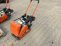 2012 belle fc3612e trilplaat - afbeelding 1 van  12