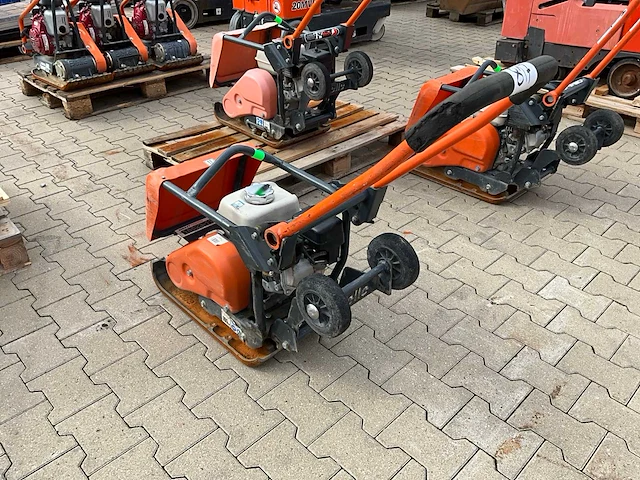 2012 belle fc3612e trilplaat - afbeelding 5 van  12