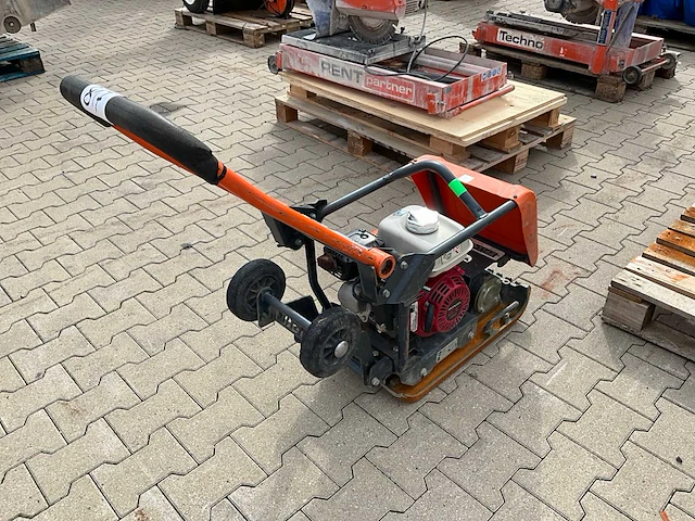 2012 belle fc3612e trilplaat - afbeelding 6 van  12