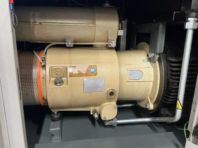 2012 berko ac11 h schotten compressor - afbeelding 4 van  14