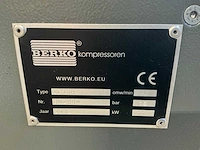 2012 berko ac11 h schotten compressor - afbeelding 6 van  14