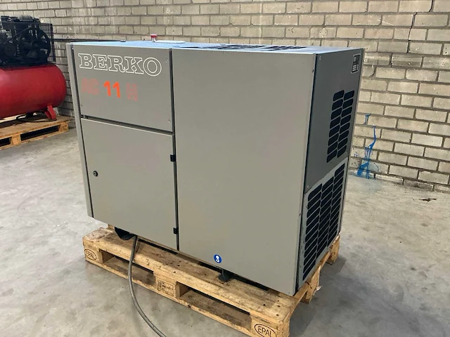2012 berko ac11 h schotten compressor - afbeelding 7 van  14
