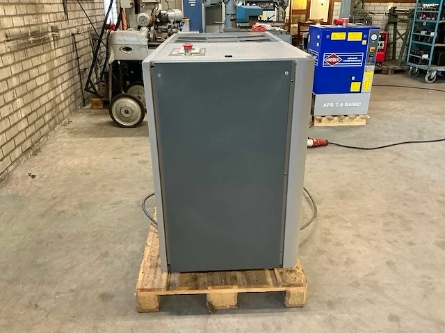 2012 berko ac11 h schotten compressor - afbeelding 11 van  14