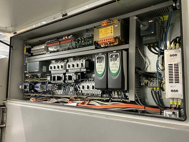 2012 biesse skipper 100 cnc freesmachine - afbeelding 4 van  14