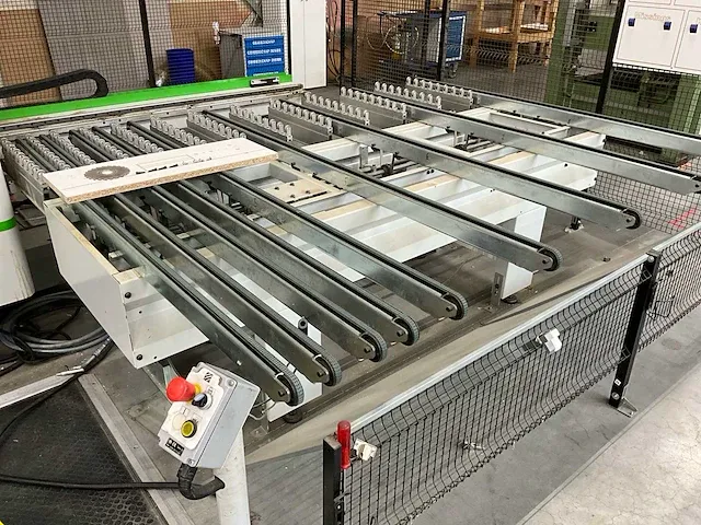 2012 biesse skipper 100 cnc freesmachine - afbeelding 9 van  14