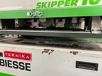 2012 biesse skipper 100 cnc freesmachine - afbeelding 10 van  14