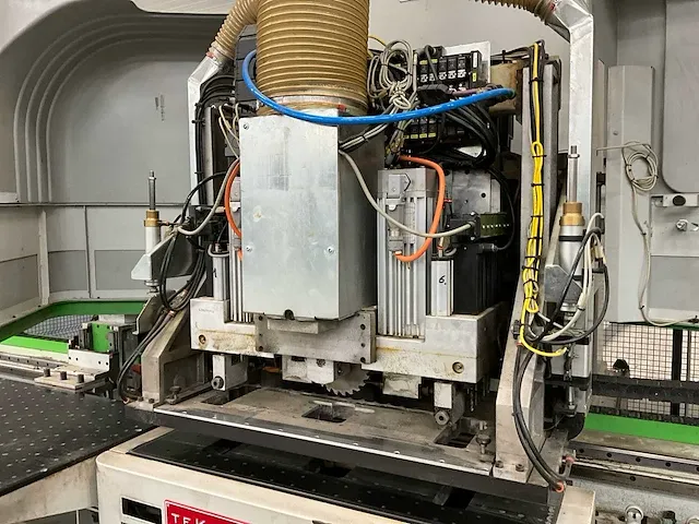 2012 biesse skipper 100 cnc freesmachine - afbeelding 11 van  14