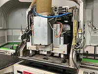 2012 biesse skipper 100 cnc freesmachine - afbeelding 11 van  14