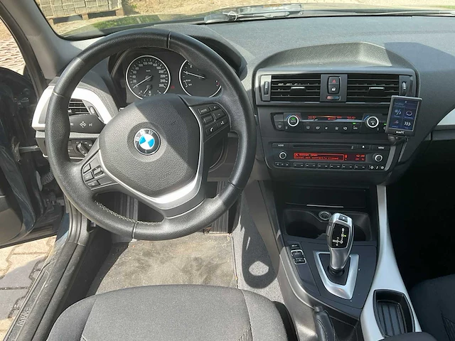 2012 bmw 1-serie personenauto - afbeelding 4 van  22