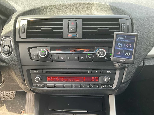 2012 bmw 1-serie personenauto - afbeelding 6 van  22