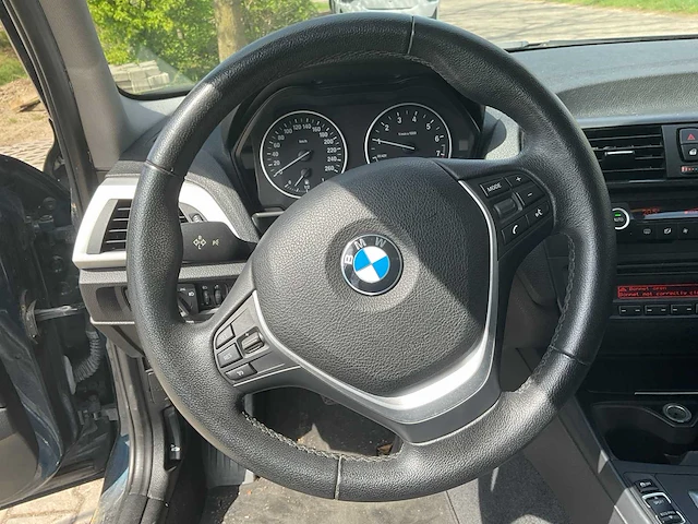 2012 bmw 1-serie personenauto - afbeelding 7 van  22