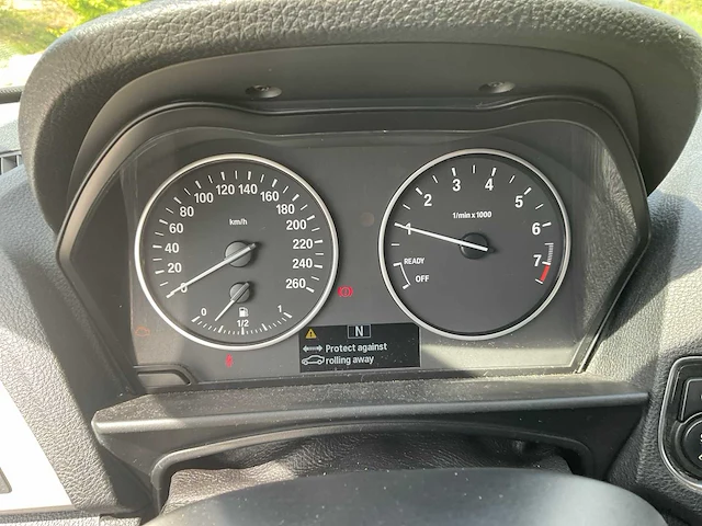 2012 bmw 1-serie personenauto - afbeelding 11 van  22