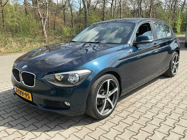 2012 bmw 1-serie personenauto - afbeelding 12 van  22