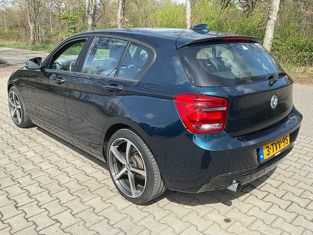 2012 bmw 1-serie personenauto - afbeelding 16 van  22