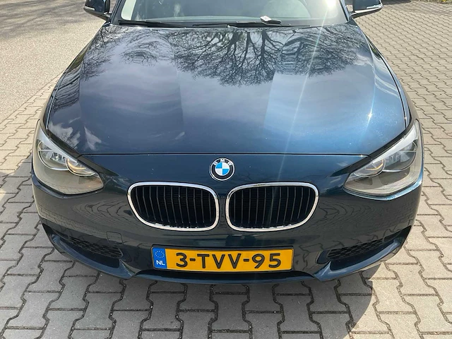 2012 bmw 1-serie personenauto - afbeelding 18 van  22
