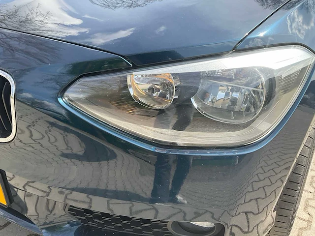 2012 bmw 1-serie personenauto - afbeelding 19 van  22