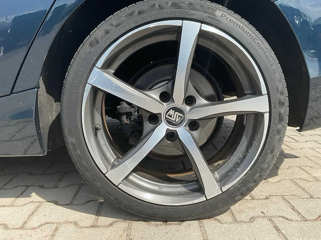 2012 bmw 1-serie personenauto - afbeelding 20 van  22