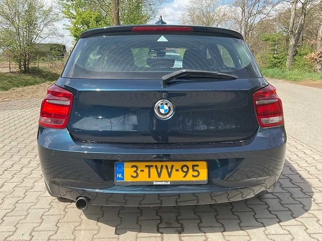 2012 bmw 1-serie personenauto - afbeelding 21 van  22