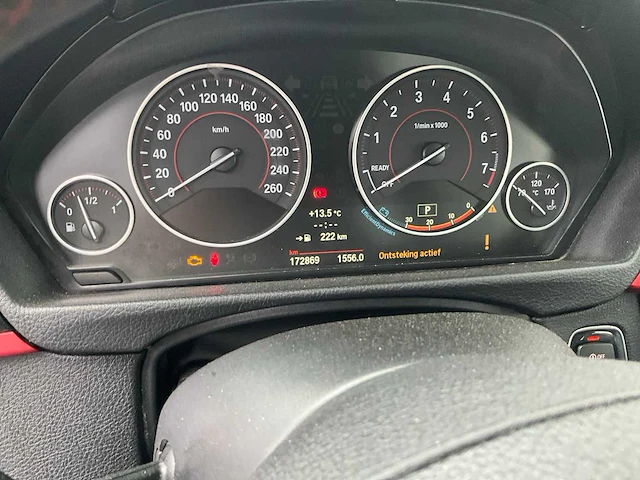 2012 bmw 3-serie 335i high executive personenauto - afbeelding 21 van  32