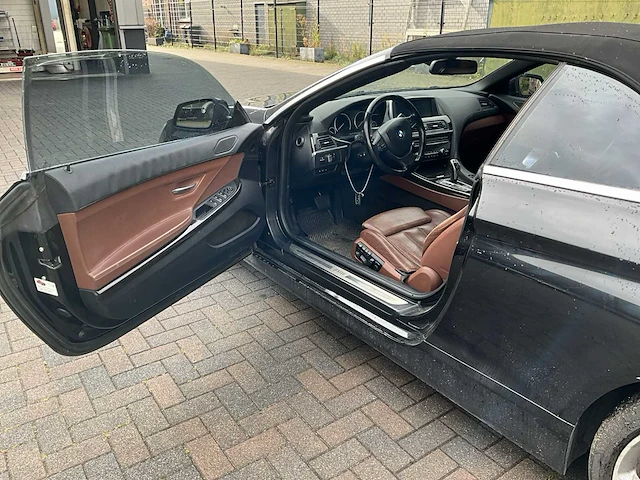 2012 bmw 650 i personenauto - afbeelding 5 van  31
