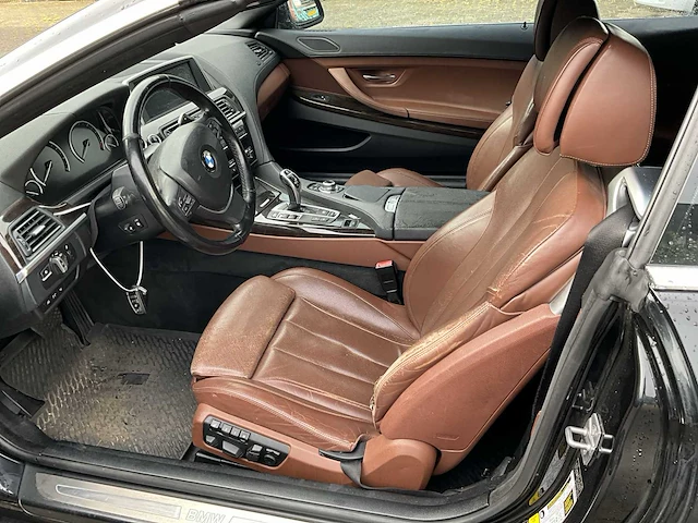 2012 bmw 650 i personenauto - afbeelding 8 van  31