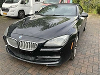 2012 bmw 650 i personenauto