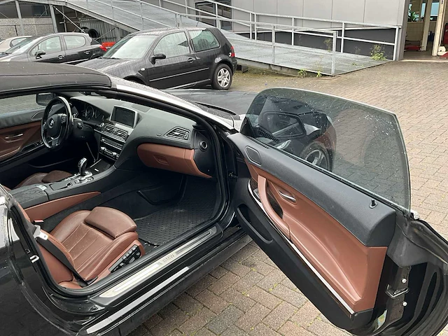 2012 bmw 650 i personenauto - afbeelding 18 van  31