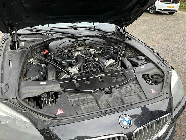2012 bmw 650 i personenauto - afbeelding 22 van  31