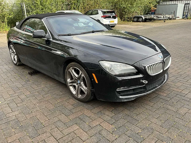 2012 bmw 650 i personenauto - afbeelding 23 van  31