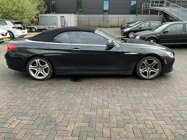 2012 bmw 650 i personenauto - afbeelding 26 van  31