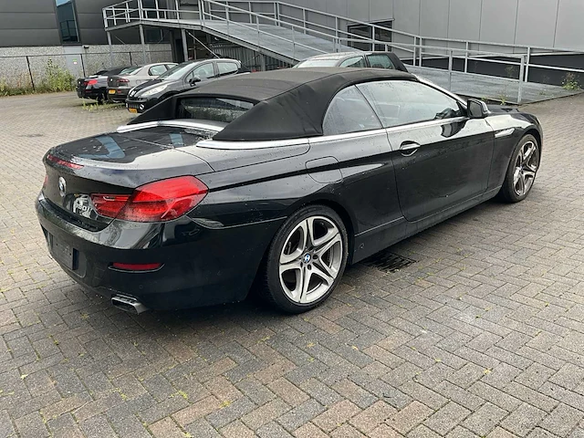 2012 bmw 650 i personenauto - afbeelding 27 van  31