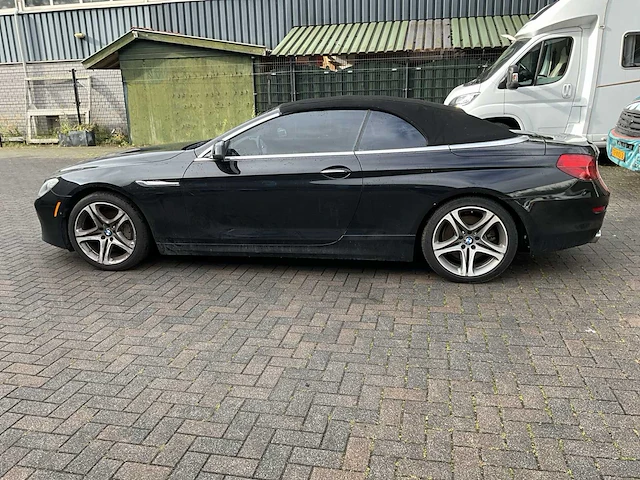 2012 bmw 650 i personenauto - afbeelding 30 van  31
