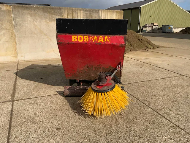 2012 bobman super bs3hd10 combi zaagselstrooier - afbeelding 12 van  27