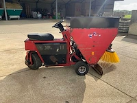 2012 bobman super bs3hd10 combi zaagselstrooier - afbeelding 22 van  27