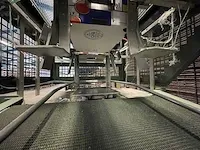 2012 boix fp-4 dozen vouwmachine - afbeelding 12 van  39