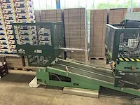 2012 boix fp-4 dozen vouwmachine - afbeelding 16 van  39