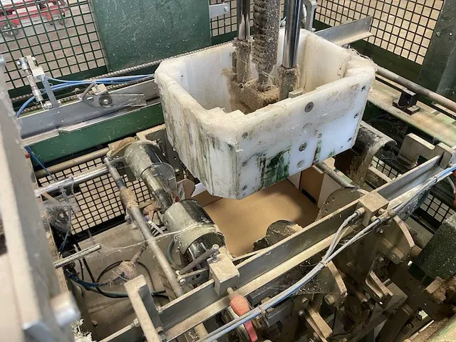 2012 boix fp-4 dozen vouwmachine - afbeelding 19 van  39