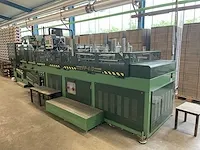 2012 boix fp-4 dozen vouwmachine