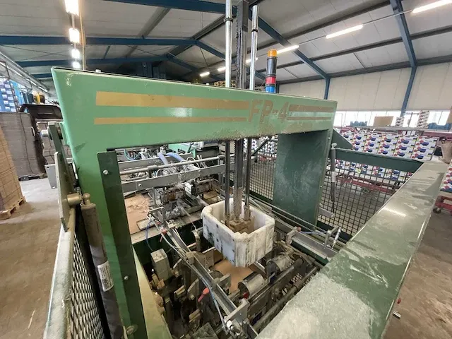 2012 boix fp-4 dozen vouwmachine - afbeelding 20 van  39
