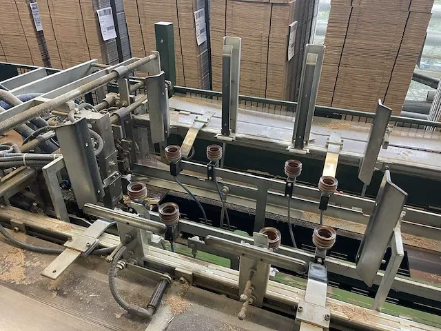 2012 boix fp-4 dozen vouwmachine - afbeelding 23 van  39