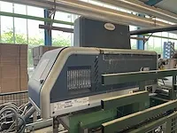 2012 boix fp-4 dozen vouwmachine - afbeelding 25 van  39
