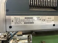 2012 boix fp-4 dozen vouwmachine - afbeelding 26 van  39