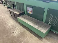 2012 boix fp-4 dozen vouwmachine - afbeelding 27 van  39