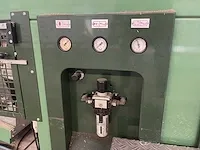 2012 boix fp-4 dozen vouwmachine - afbeelding 29 van  39