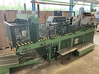 2012 boix fp-4 dozen vouwmachine - afbeelding 2 van  39