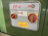 2012 boix fp-4 dozen vouwmachine - afbeelding 32 van  39