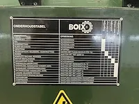 2012 boix fp-4 dozen vouwmachine - afbeelding 35 van  39