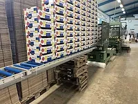 2012 boix fp-4 dozen vouwmachine - afbeelding 39 van  39
